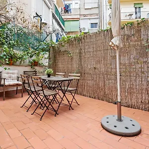  Apartamento Flateli Poble Sec España