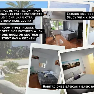  Habitación en casa particular Captain Morgan House España