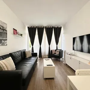 Precioso Con Piscina A 1’ De La Playa Apartamento