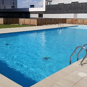  Apartamento Airport Barcelona Premium España