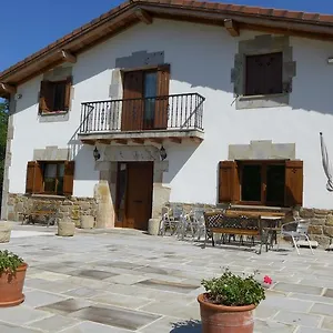  Сasa de vacaciones Arregi2 España